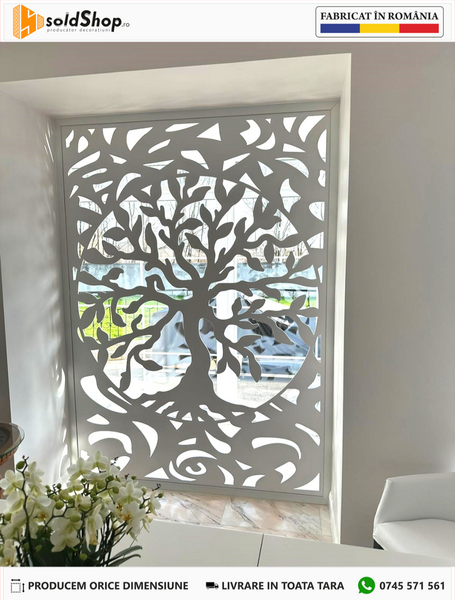 Perete separator Copacul Vietii